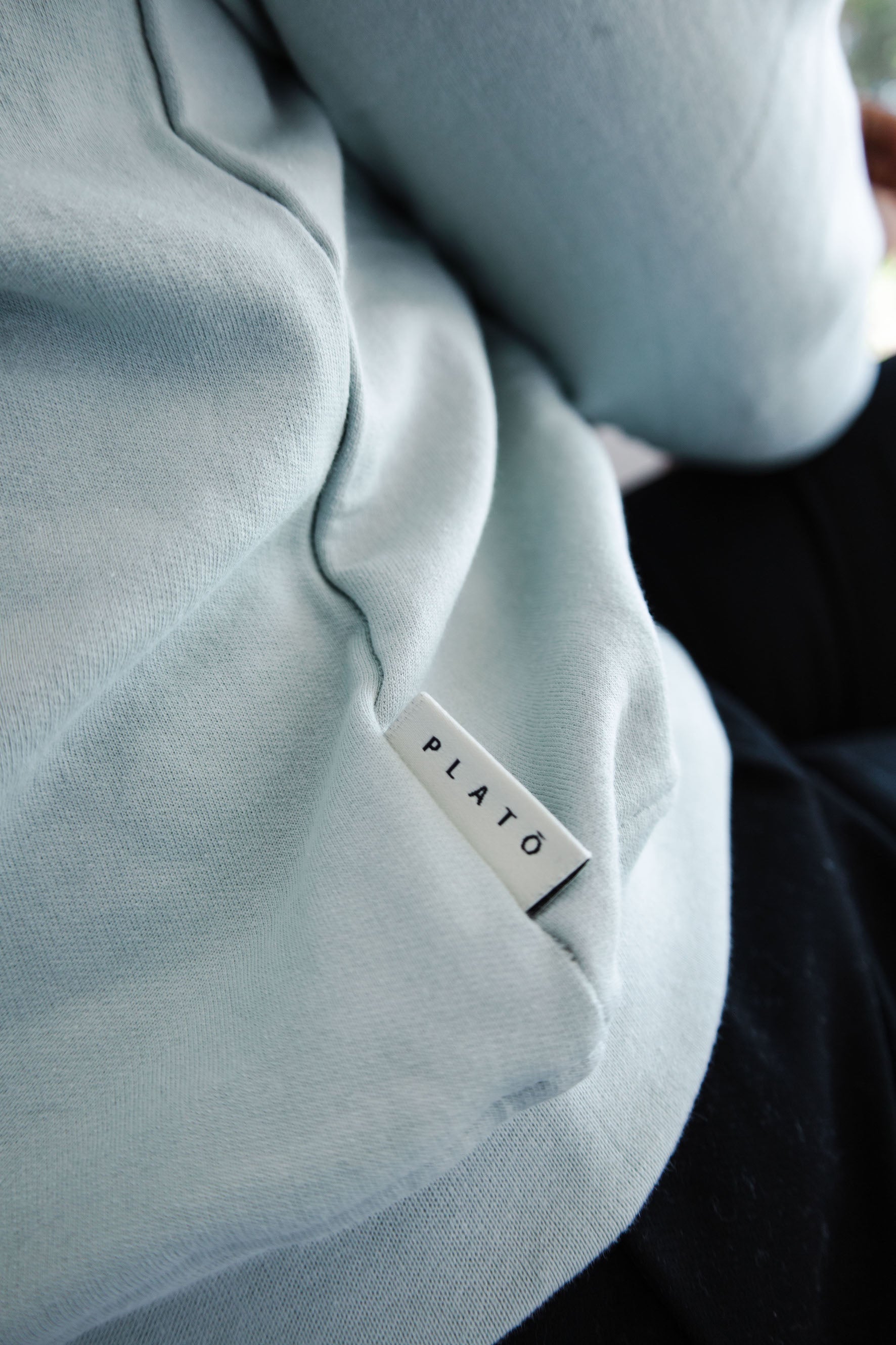 Ladies Sweater - Sage