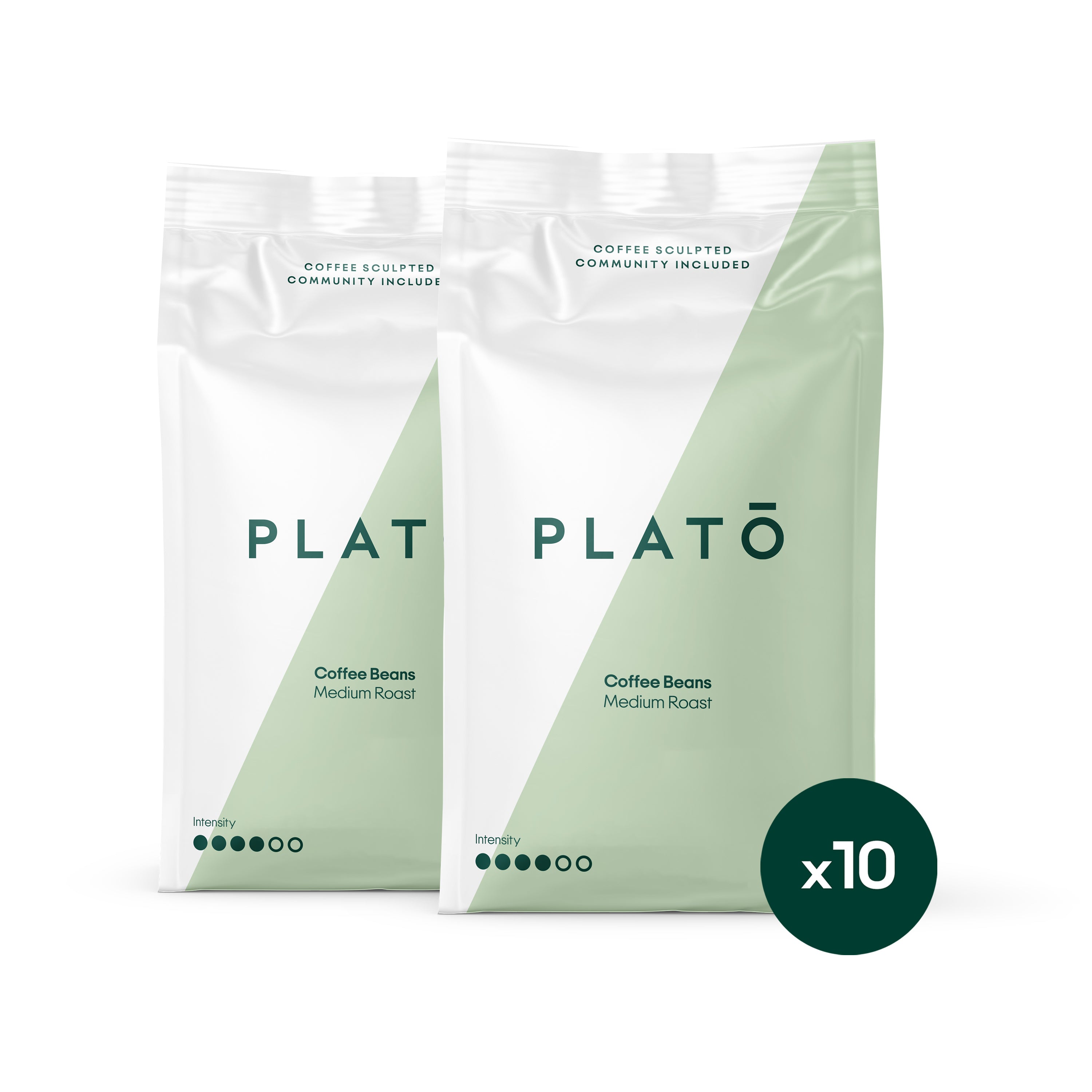 10 x Plato House Blend - 1kg