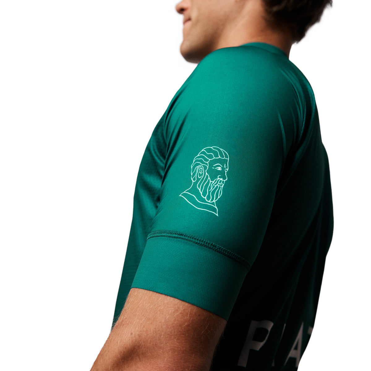 Platō Pro Cycling Jersey | Platō Coffee