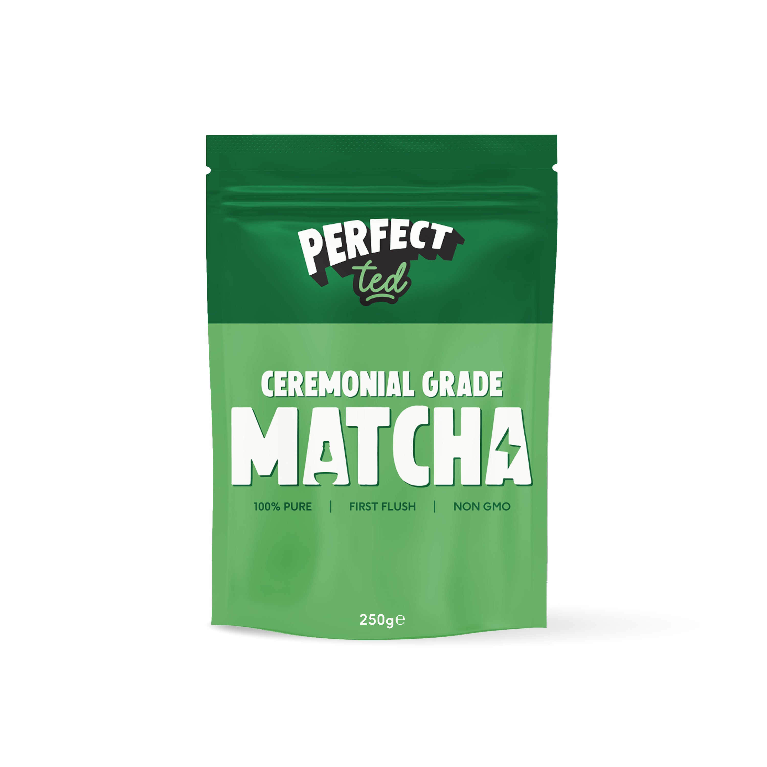 PerfectTed Ceremonial Grade Matcha | 250g