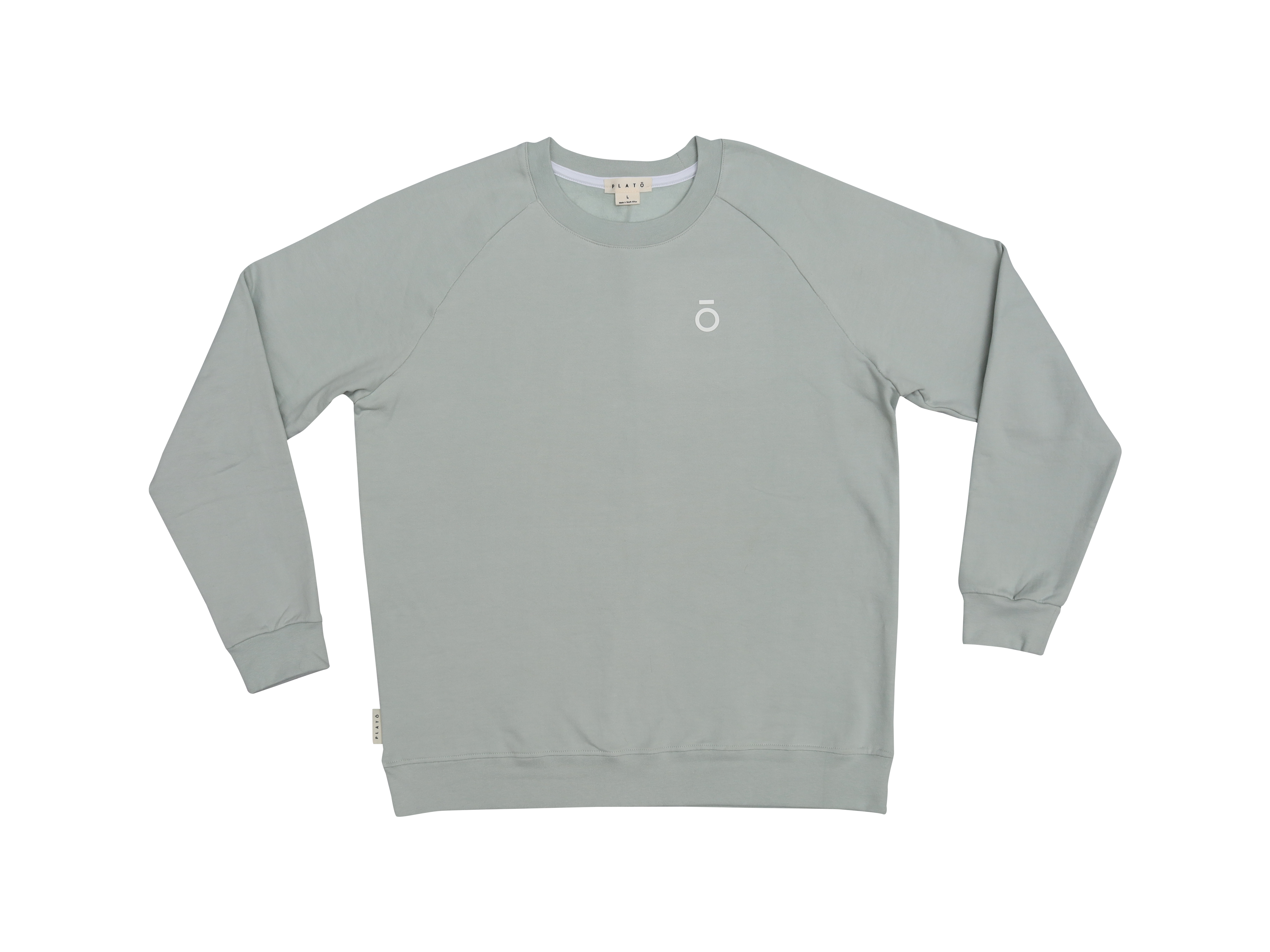 Mens Sweater - Sage