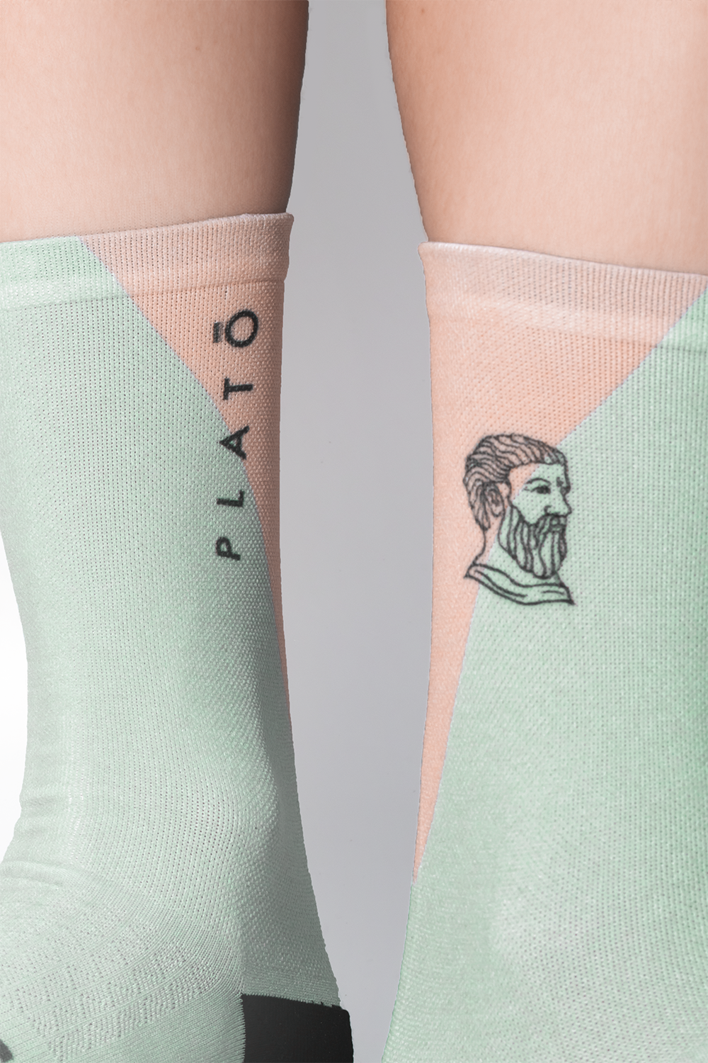 Plato Socks