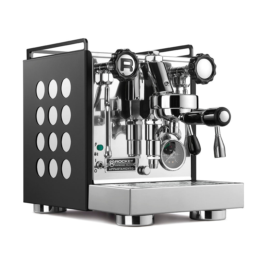 Rocket Appartamento, Eureka Mignon ORO XL & PUQPress Deal - Home Specialist Espresso Bundle Deal