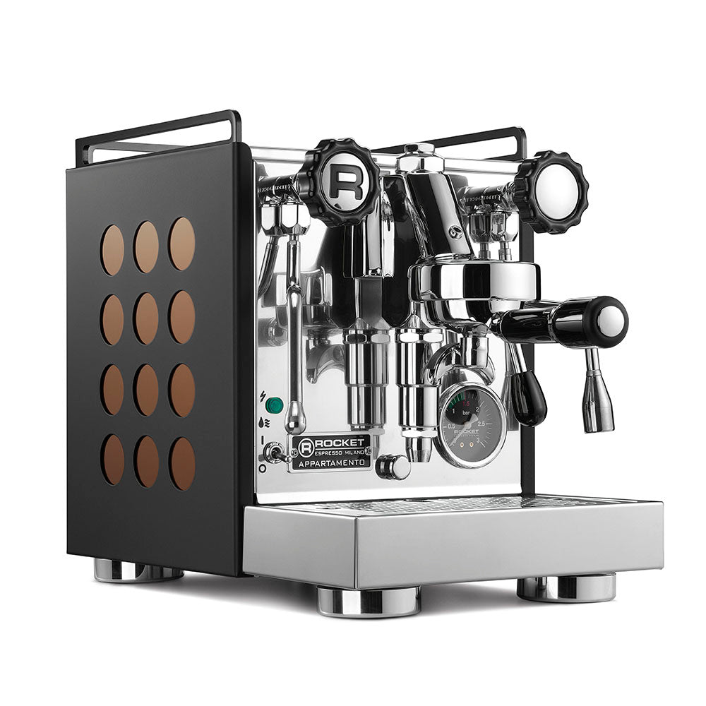 Rocket Appartamento, Eureka Mignon ORO XL & PUQPress Deal - Home Specialist Espresso Bundle Deal