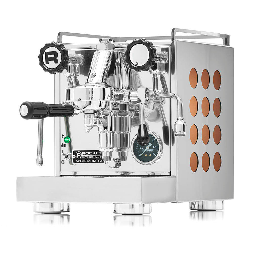 Rocket Appartamento, Eureka Mignon ORO XL & PUQPress Deal - Home Specialist Espresso Bundle Deal