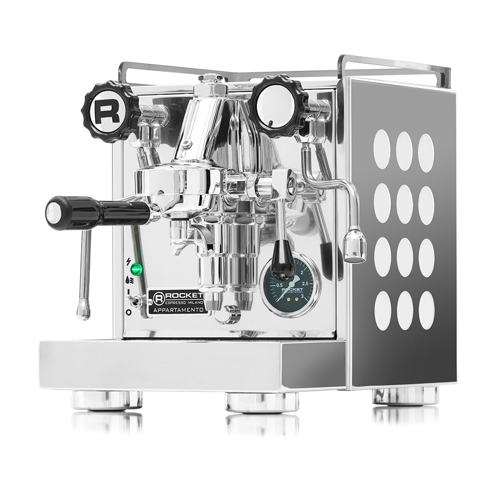 Rocket Appartamento, Eureka Mignon ORO XL & PUQPress Deal - Home Specialist Espresso Bundle Deal