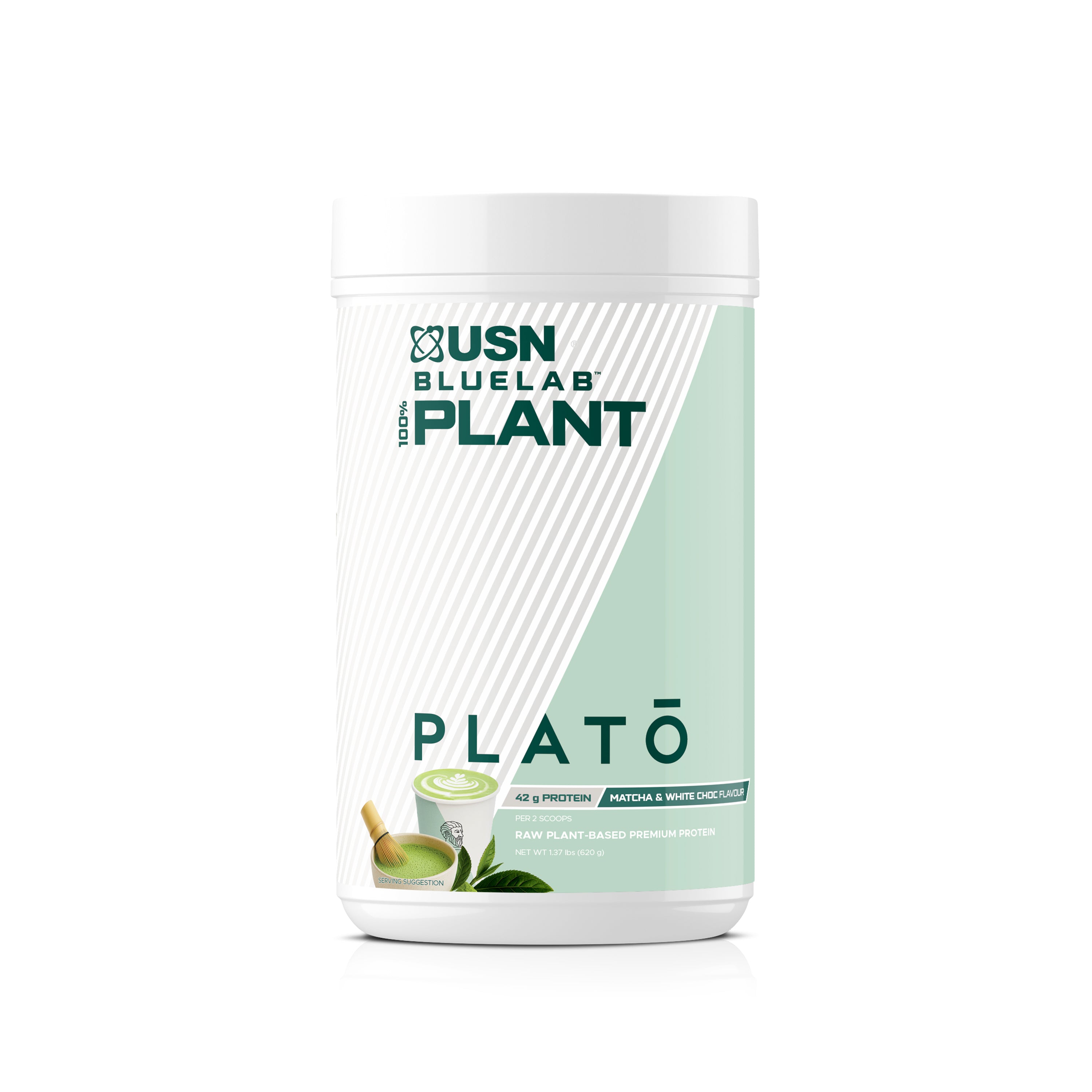 Plato x USN Blue Lab 100% Plato Plant Protein
